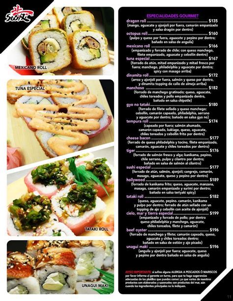 sushi plug|The Sushi Plugg Delivery Menu 